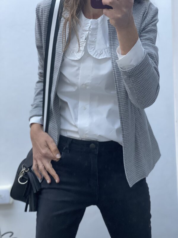 BLAZER VOLADO