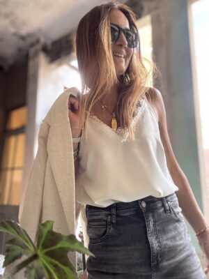 BLUSA LUCRECIA