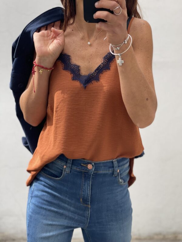 BLUSA LUCRECIA - Image 3