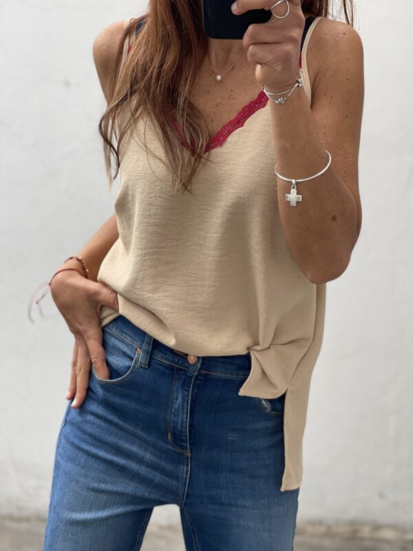 BLUSA LUCRECIA - Image 2