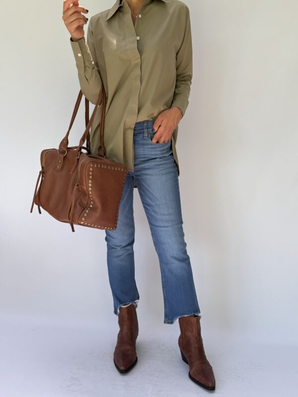 Jean cropped - Image 2