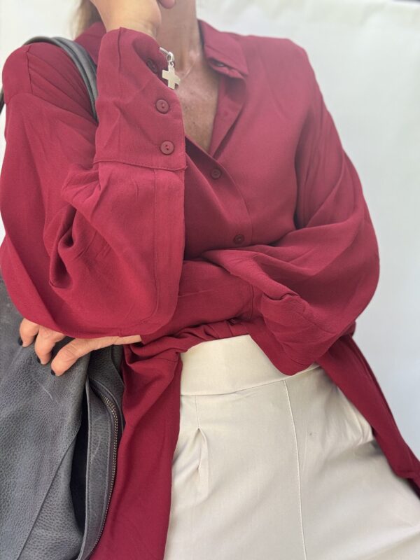 Camisas oversize - Image 3