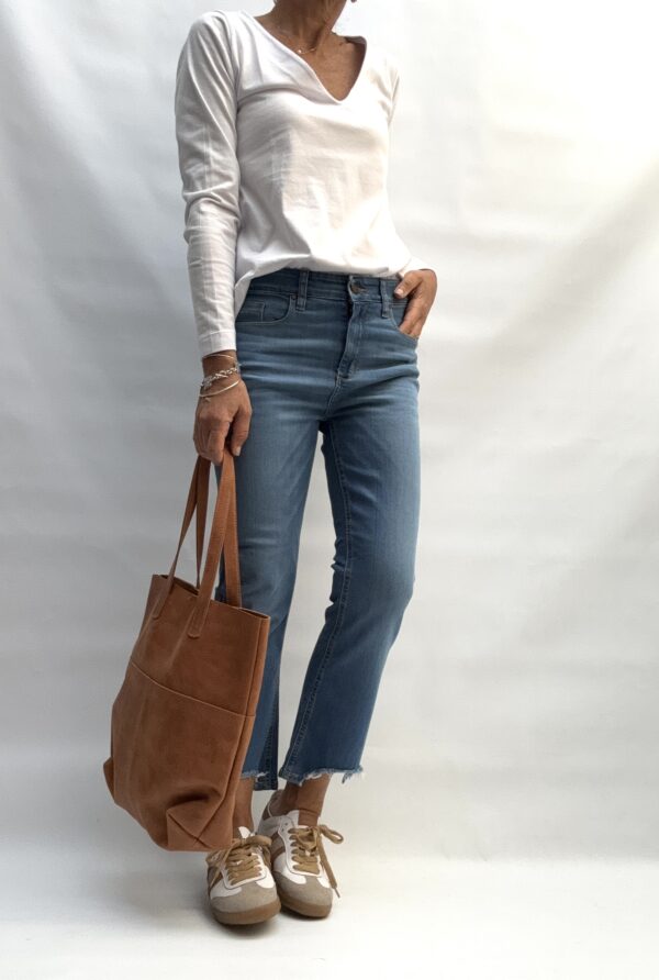 Jean cropped - Image 7