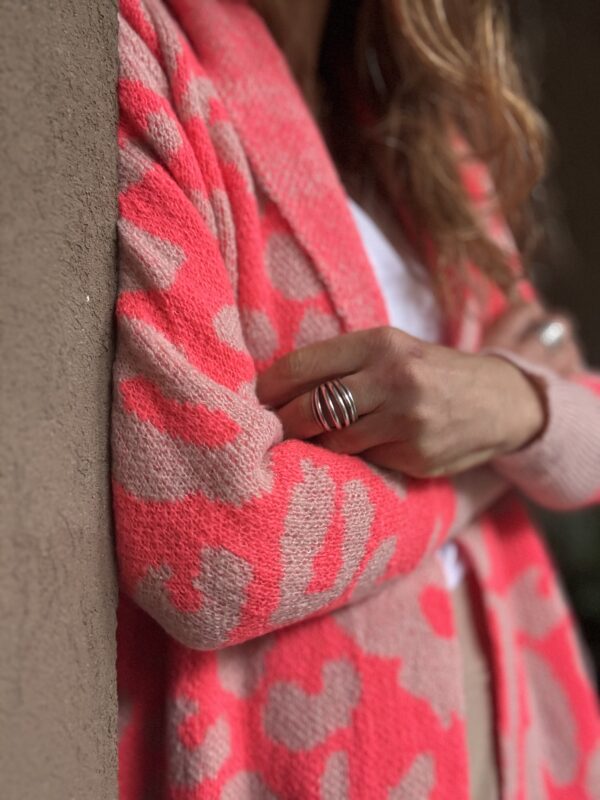 Tapado Animal Print mohair - Image 5