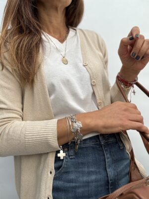 Cardigan Maca