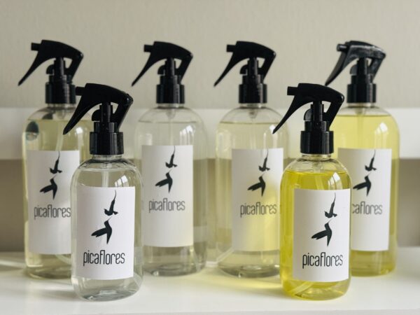 Home Spray naranja y pimienta