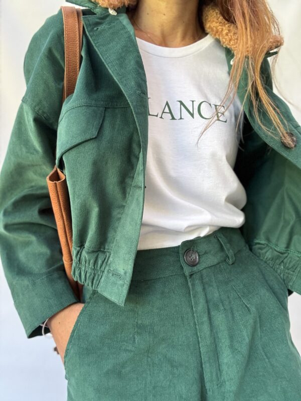 Chaqueta Viena