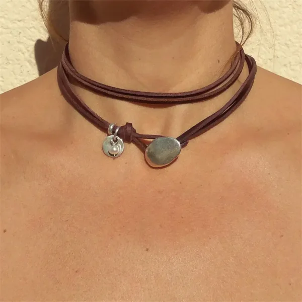 Colgante cuero - Image 3