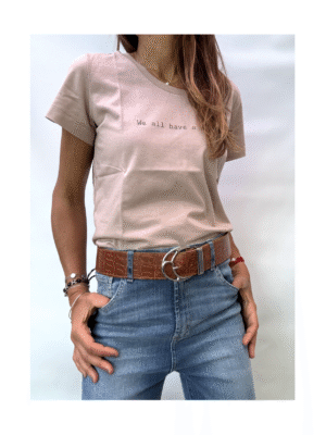 Remera We all have a Story