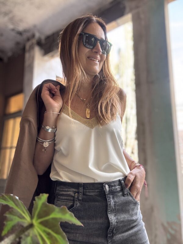 Blusa galón - Image 2