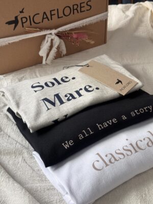 BOX Triple remera