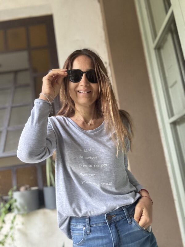 Remera Be Kind - Image 5