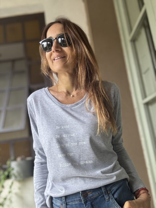 Remera Be Kind