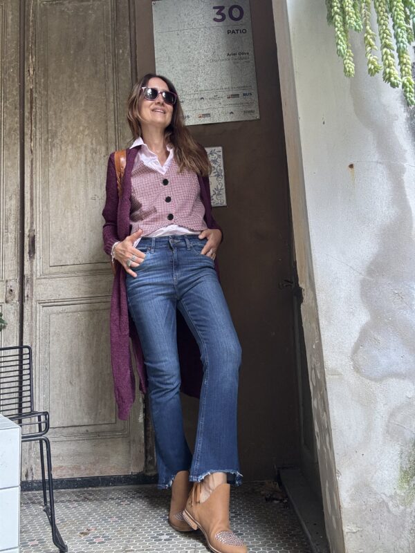 Jean Cropped - Image 9