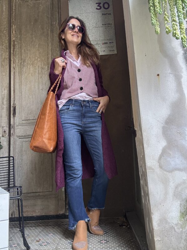 Jean Cropped - Image 6