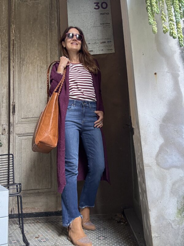 Jean Cropped - Image 3