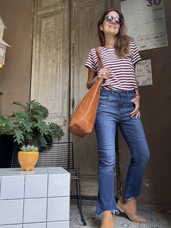 Jean Cropped - Image 5