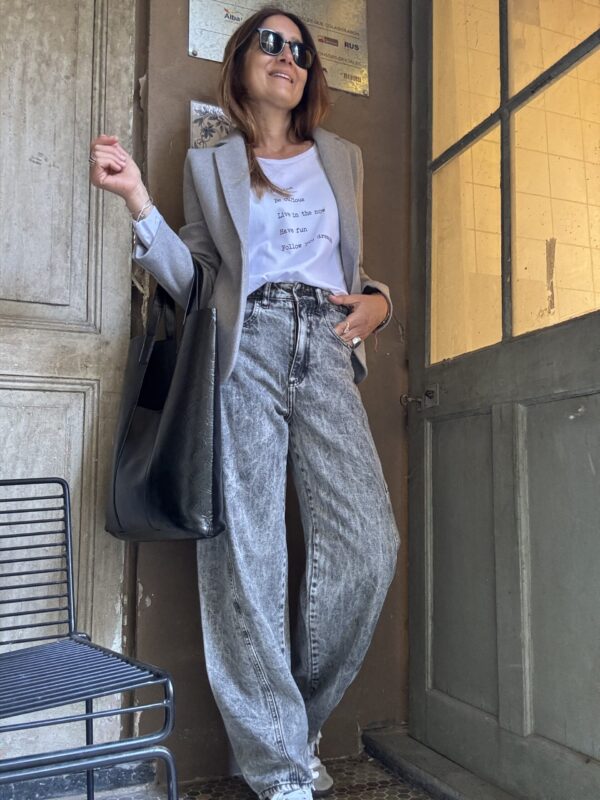 Jean baggy - Image 2