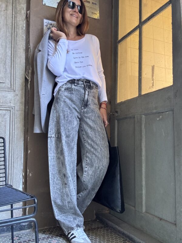 Jean baggy