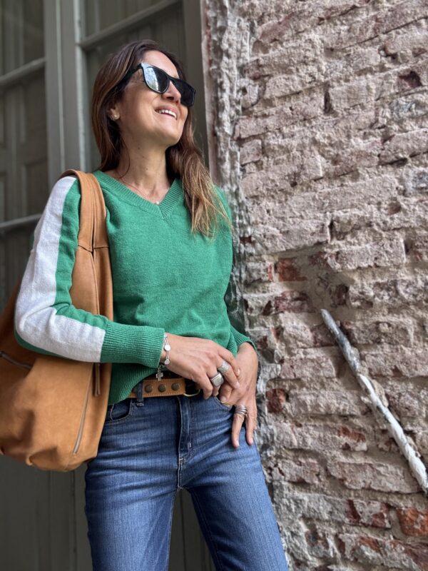 Sweater Green - Image 2