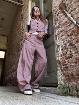 Pantalón Oxford