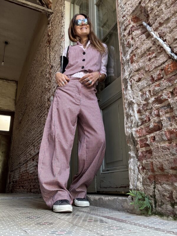 Pantalón Oxford