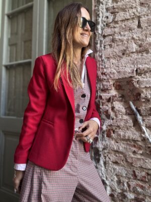 Blazer Cooper