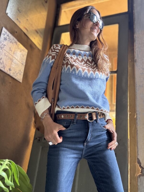 Sweater guardas