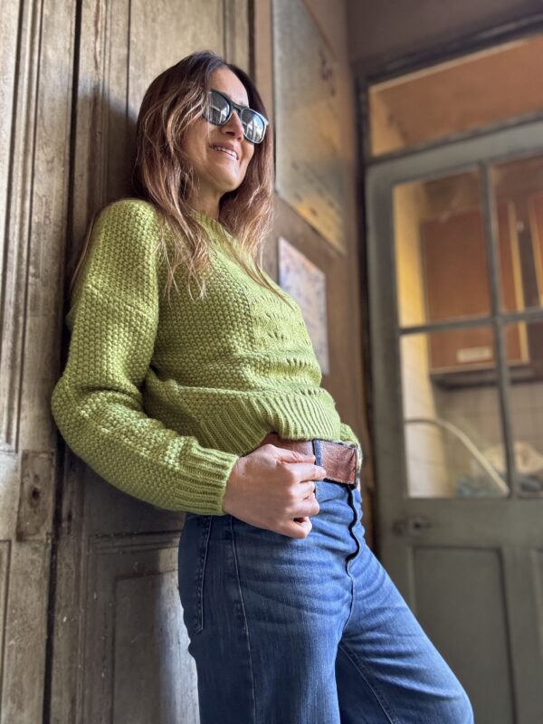 Sweater Hamburgo