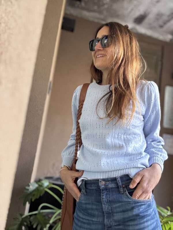 Sweater Fold