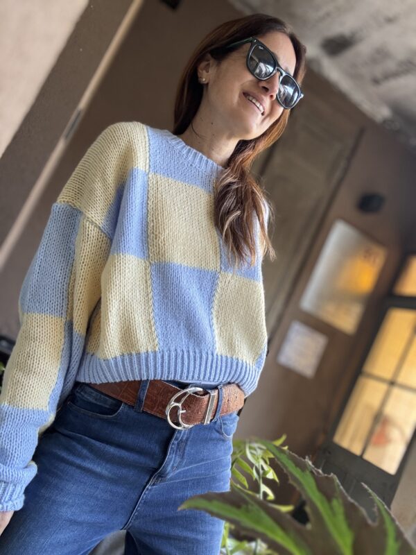 Sweater Chart