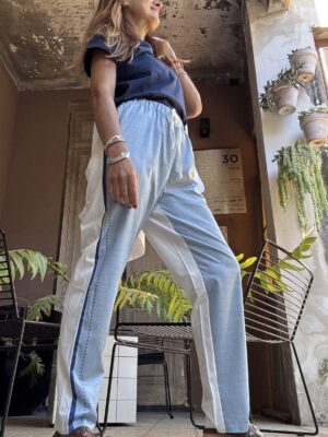 Pantalón blue mix