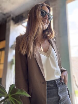 Blazer lino
