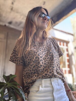 Remerón Animal Print