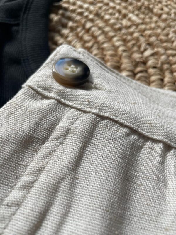 Bermudas lino - Image 17