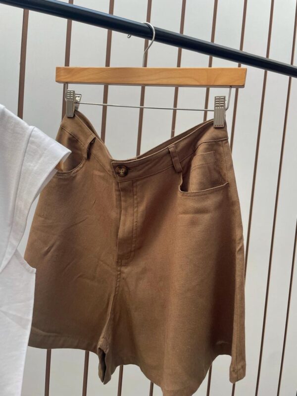 Bermudas lino - Image 16
