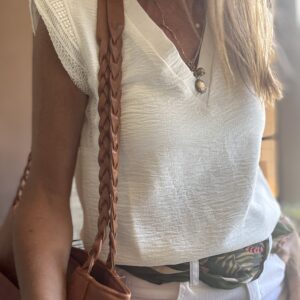 Blusa Encaje