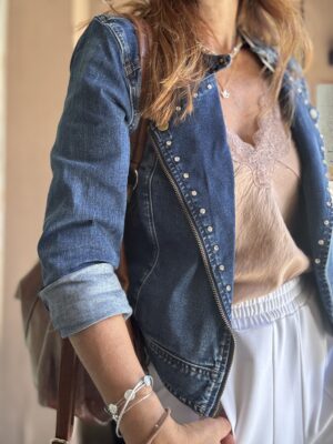 Campera Jean