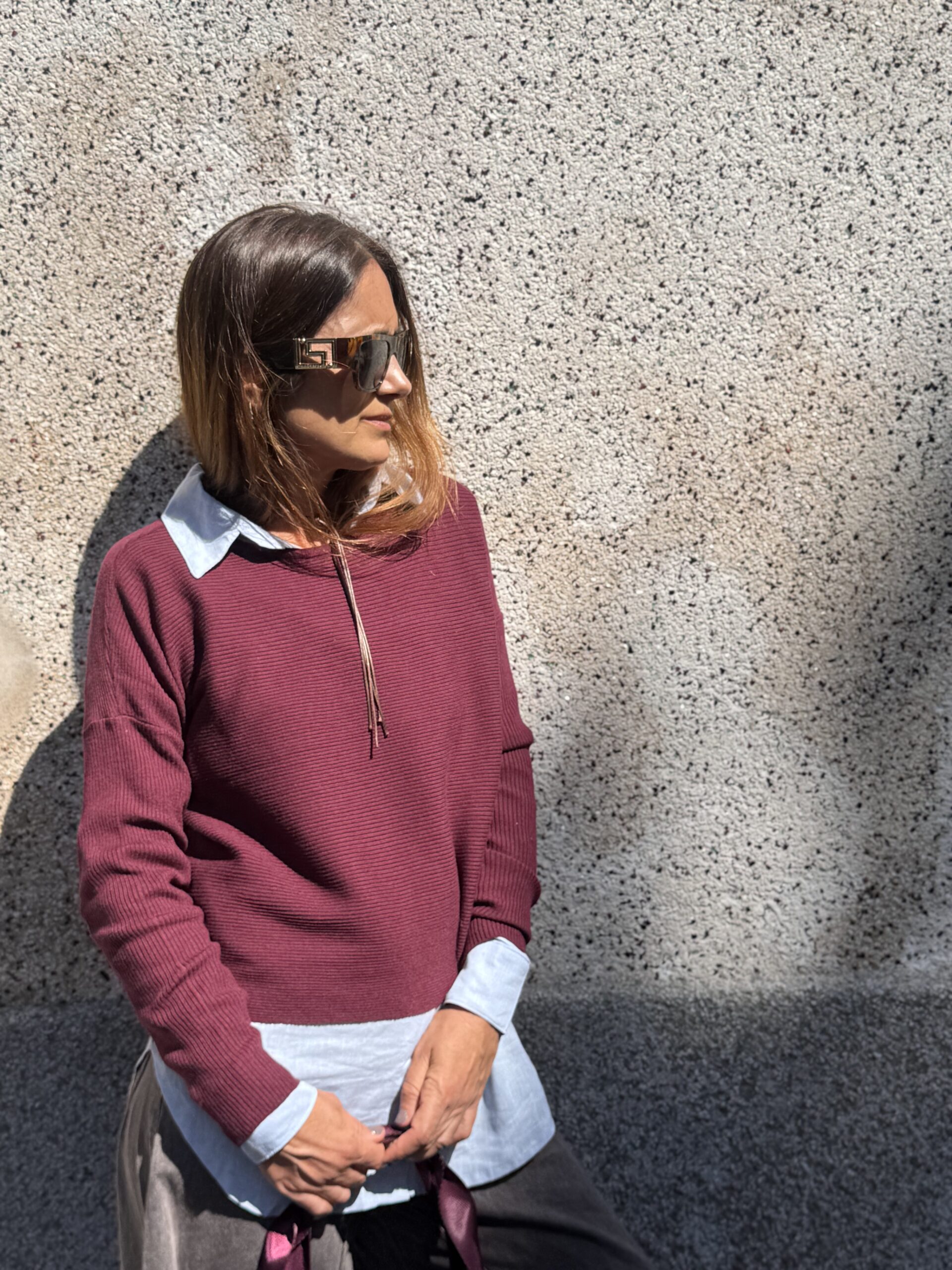 Sweater cuello bote - Image 2