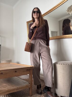 Pantalón Marquise Corderoy