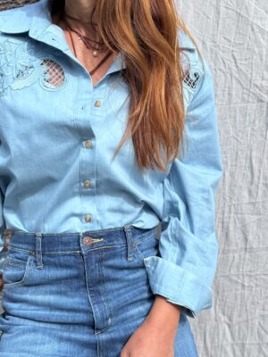 Camisa Florencia